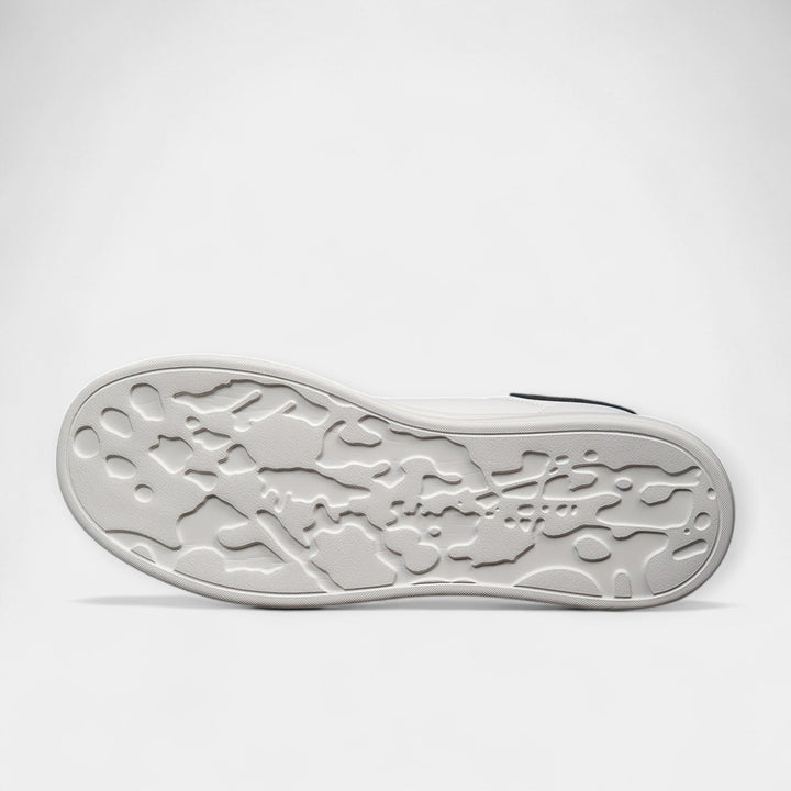 Fehér Bőr Sportcipők