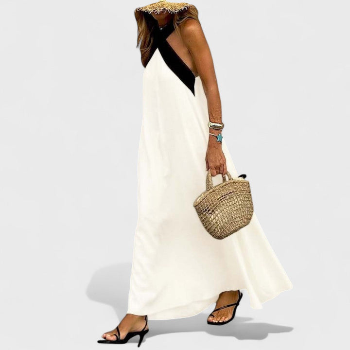 Siena - Keresztpántos Ruha