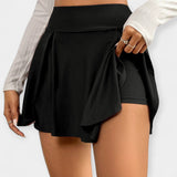 Tenisz rövidnadrág szoknyával