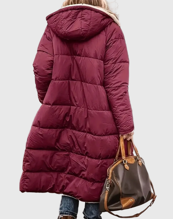 Everett Klasszikus Téli Kabát