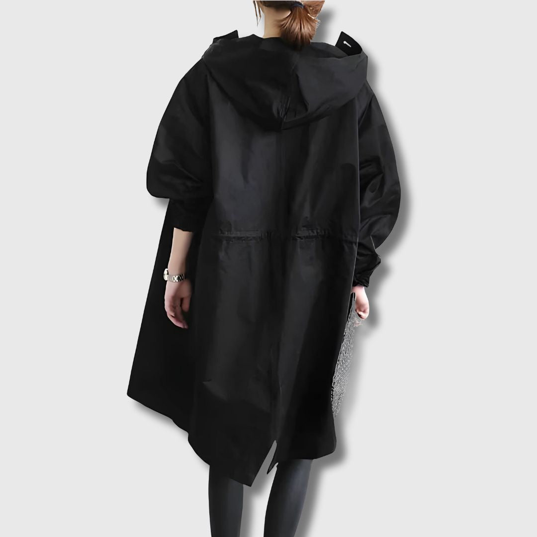 Katrin – Női trench coat örök eleganciával