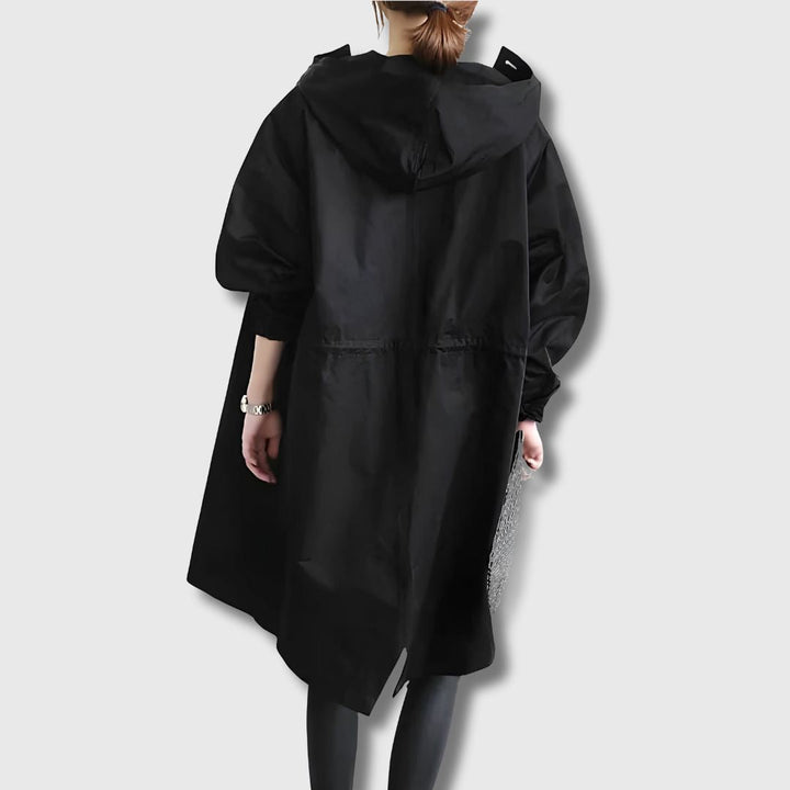 Katrin – Női trench coat örök eleganciával