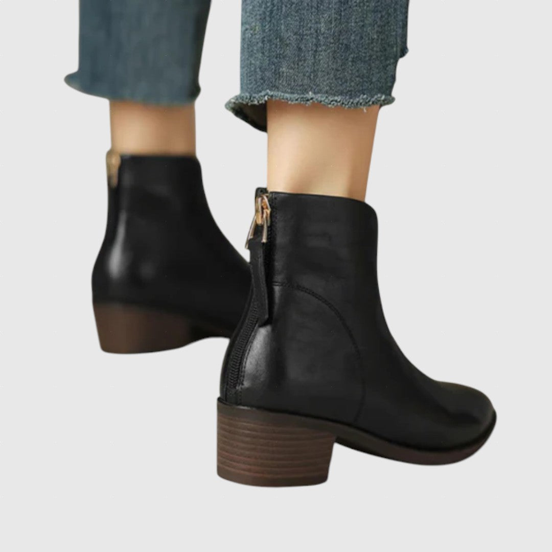 Kamil - Luxus Alacsony Sarkú Csizma