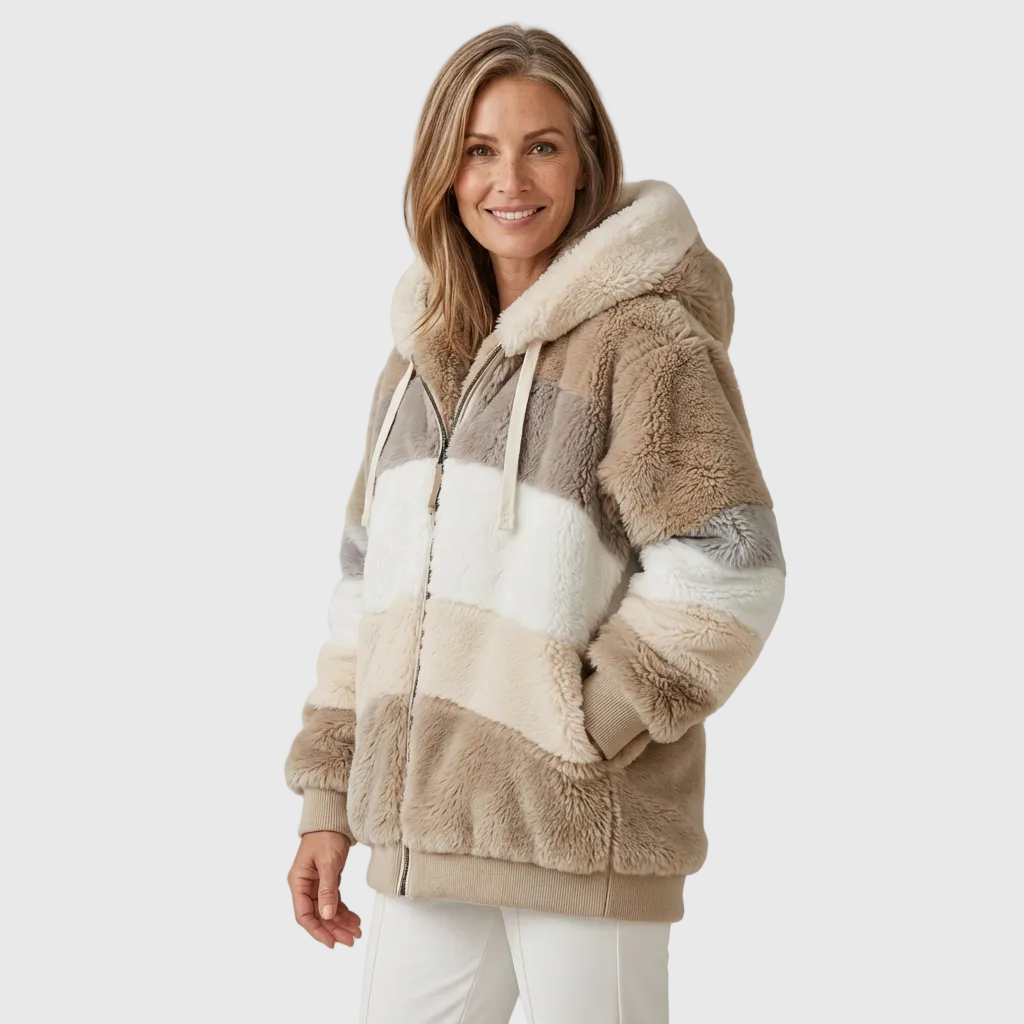 Kirsty - Kényelmes Kabát