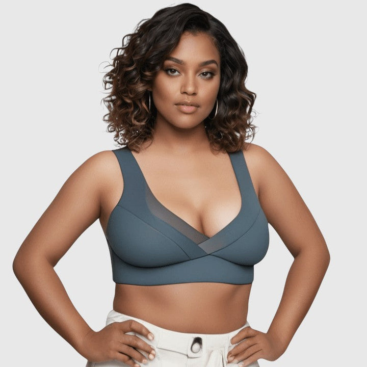 Jana - Ultra kényelmes varrás nélküli melltartó