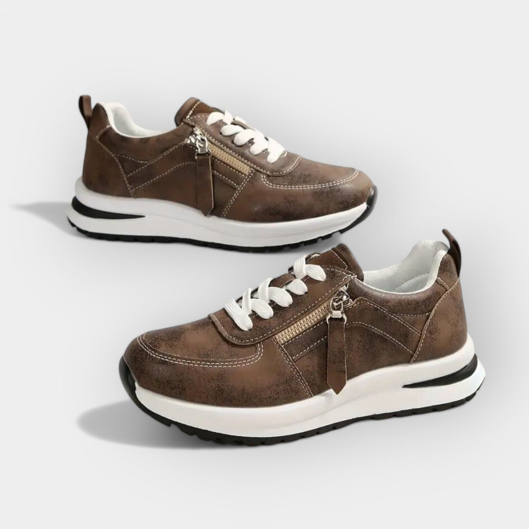 Stílusos anatómiai sportcipők