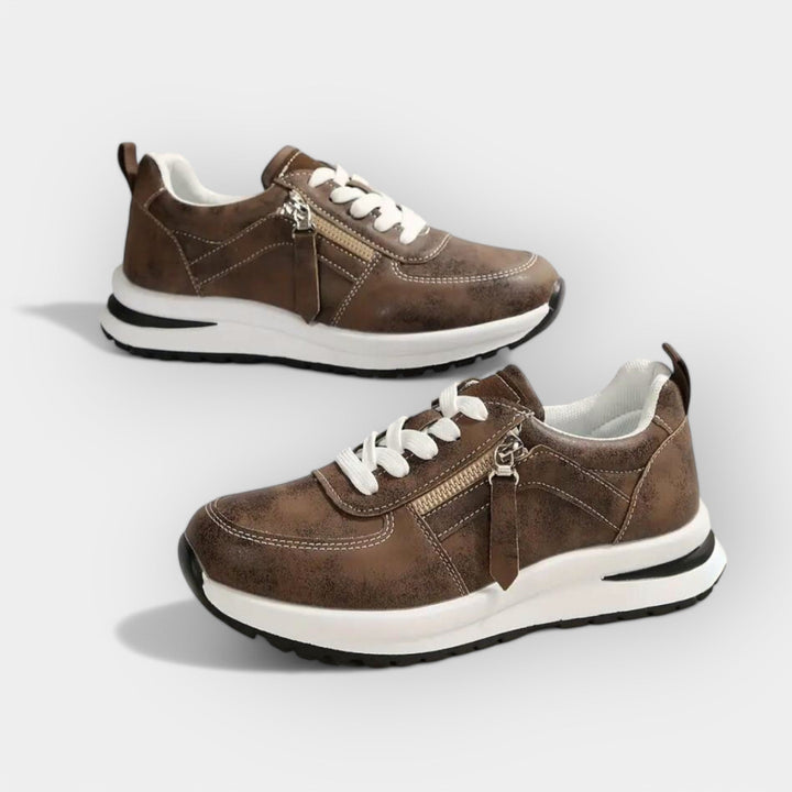 Stílusos anatómiai sportcipők