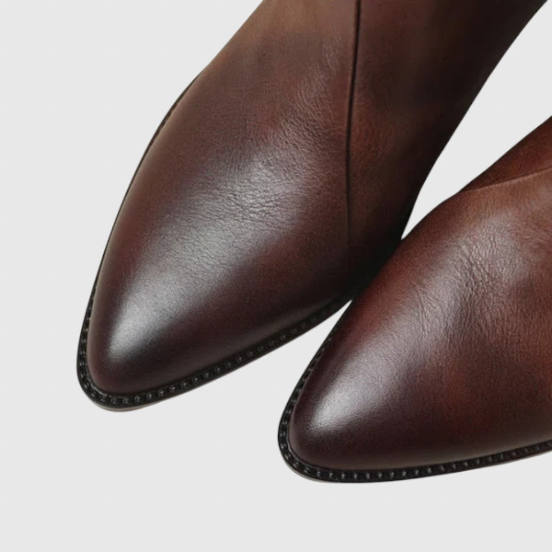 Kamil - Luxus Alacsony Sarkú Csizma