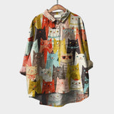 Astrid | Prémium csipkés blúz