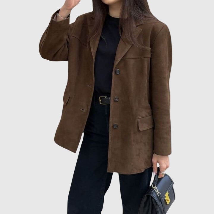 Dominika - Luxus vintage zakó