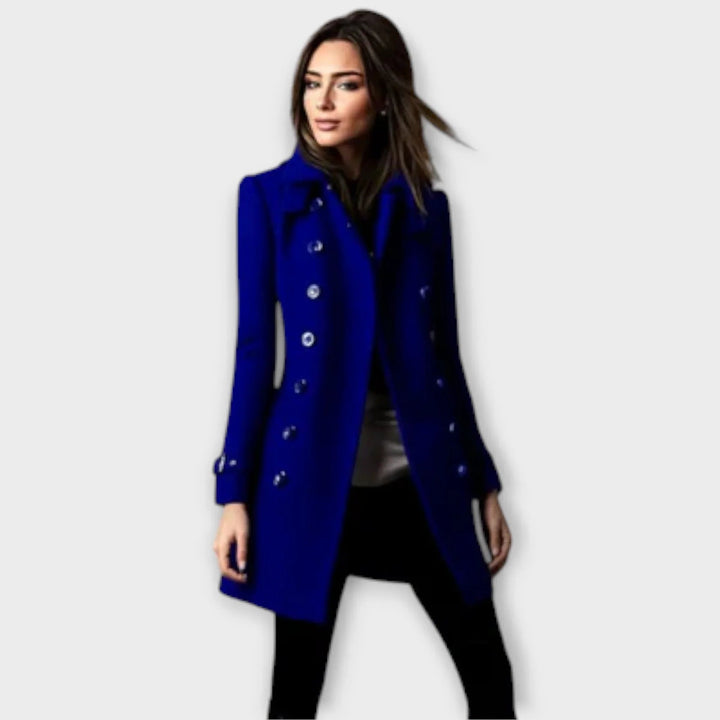 Linda - Kétgombos kabát