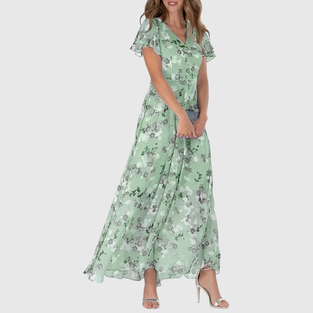 Anna - Elegáns Ruha, Ami Elrejti a Hasat