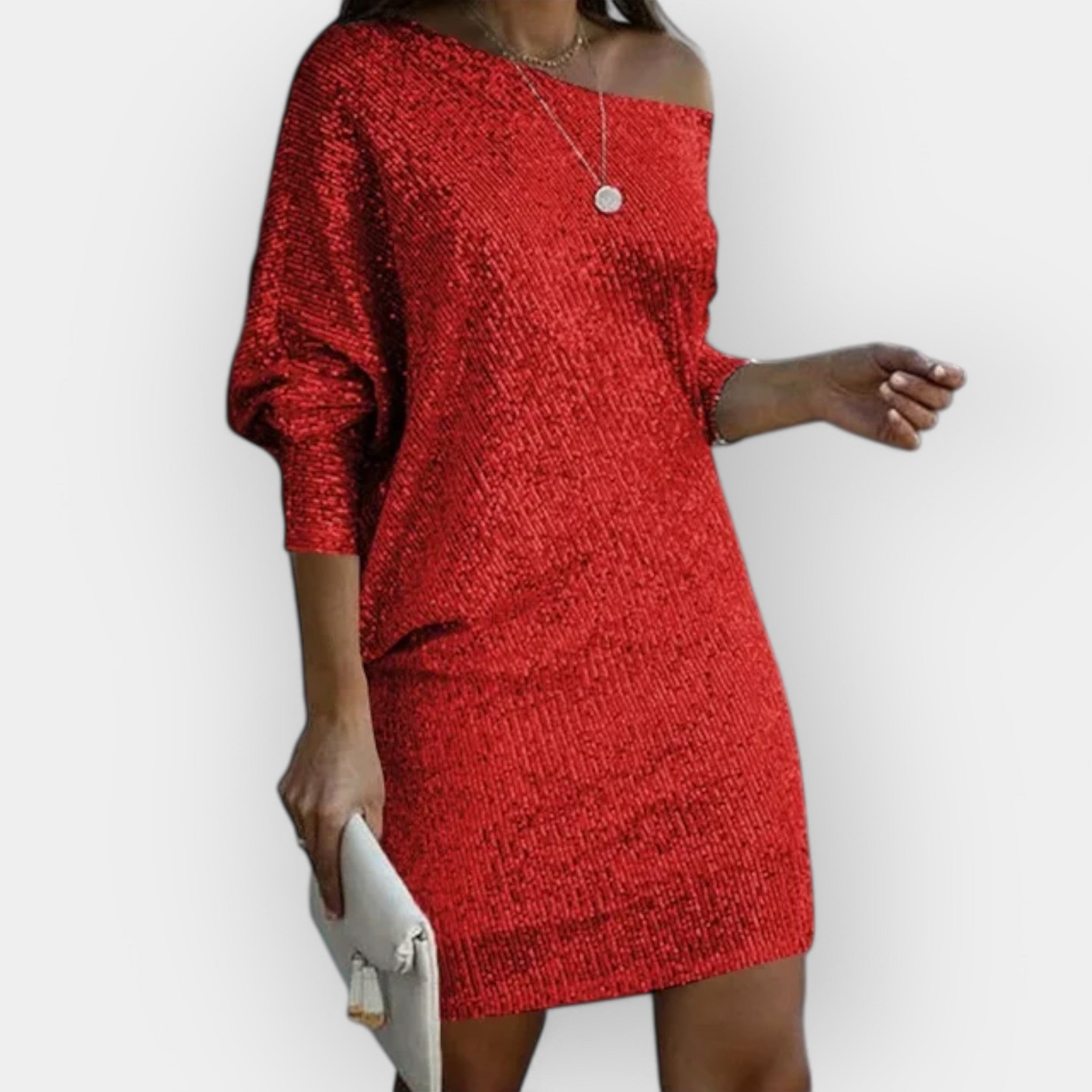 Esti ruha flitterekkel