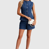 Dobromila – Elegáns farmer szett