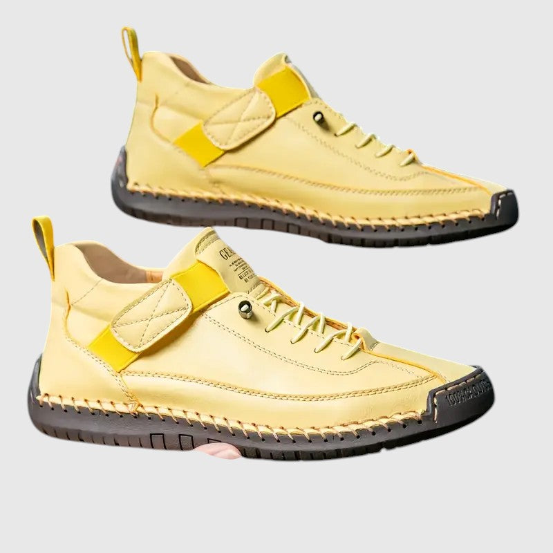 Elira – kényelmes és támogató bőr sportcipők nőknek