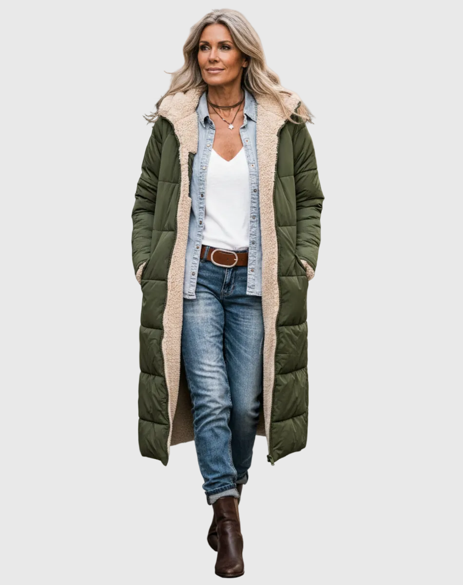 Everett Klasszikus Téli Kabát