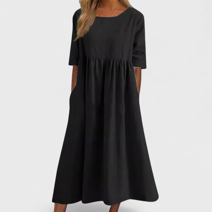 Szofia - Könnyű Pamut Ruha