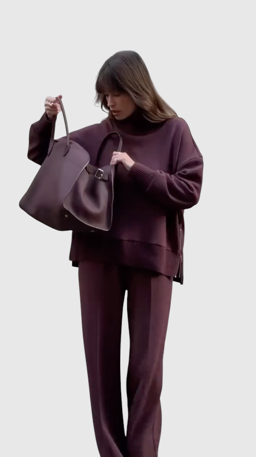 Jessi - Maximális kényelem: Pulóver & Nadrág