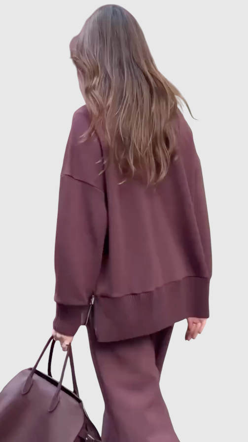 Jessi - Maximális kényelem: Pulóver & Nadrág