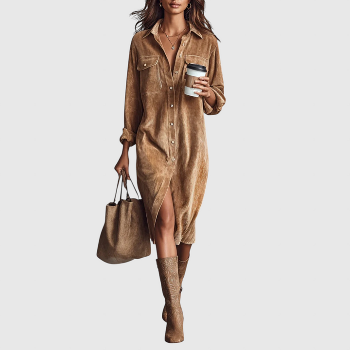 Varna – Elegáns és stílusos mindennapi ruha