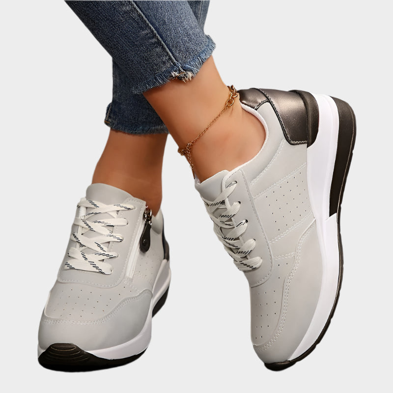 Ortopéd Cipők Cipzárral és Tartós Talppal