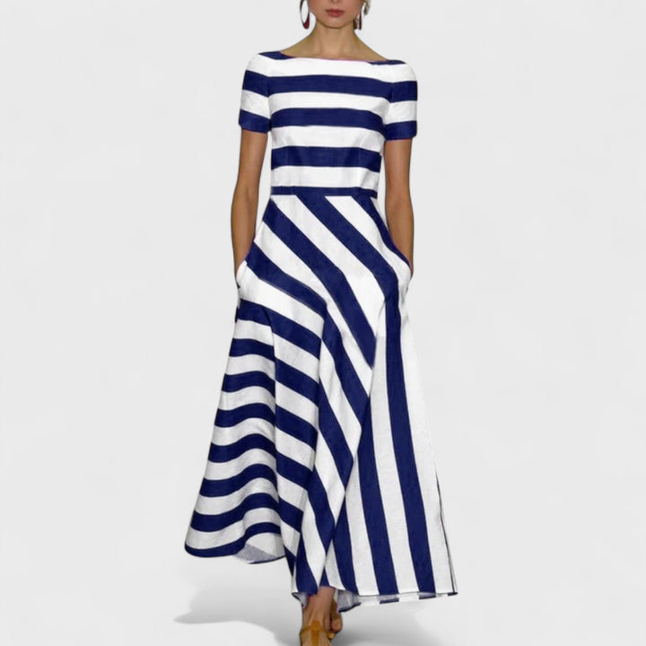 Terézia - Csíkos Ruha