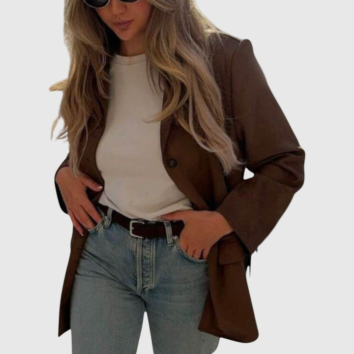 Dominika - Luxus vintage zakó