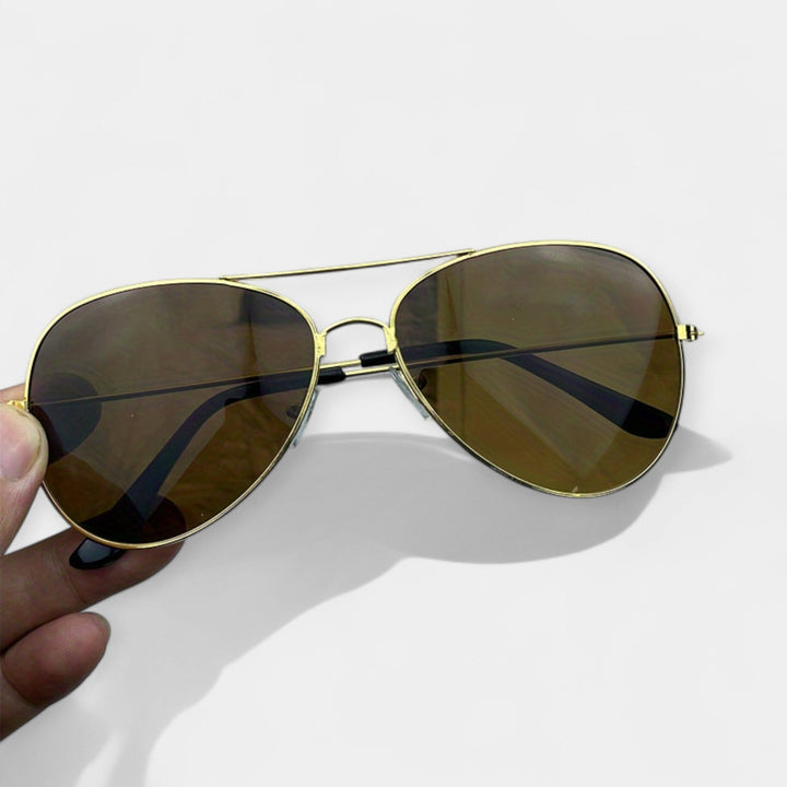 Retro Tükör Lencsés Szemüveg