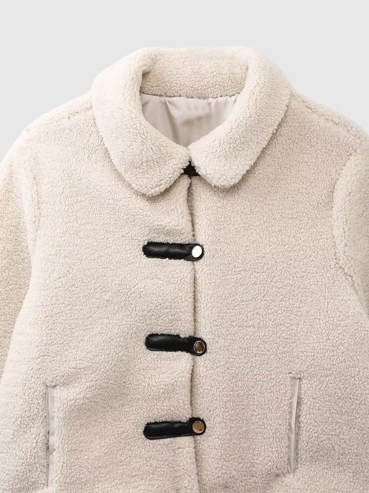 Nika – Kényelmes kabát