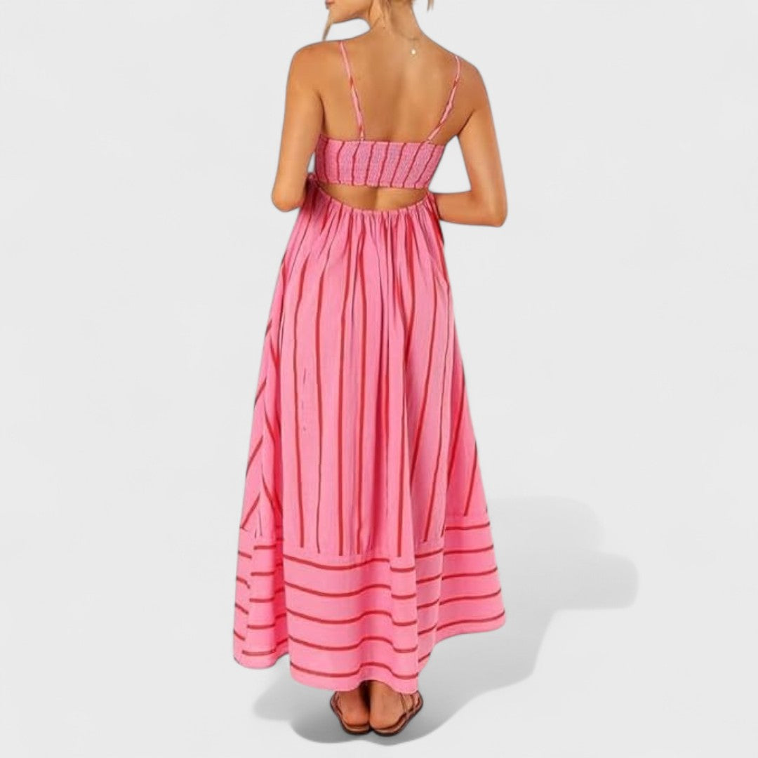 Rózsa - Kényelmes Nyári Ruha