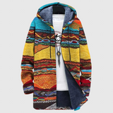 Delila - Művészet ihlette luxus kardigán