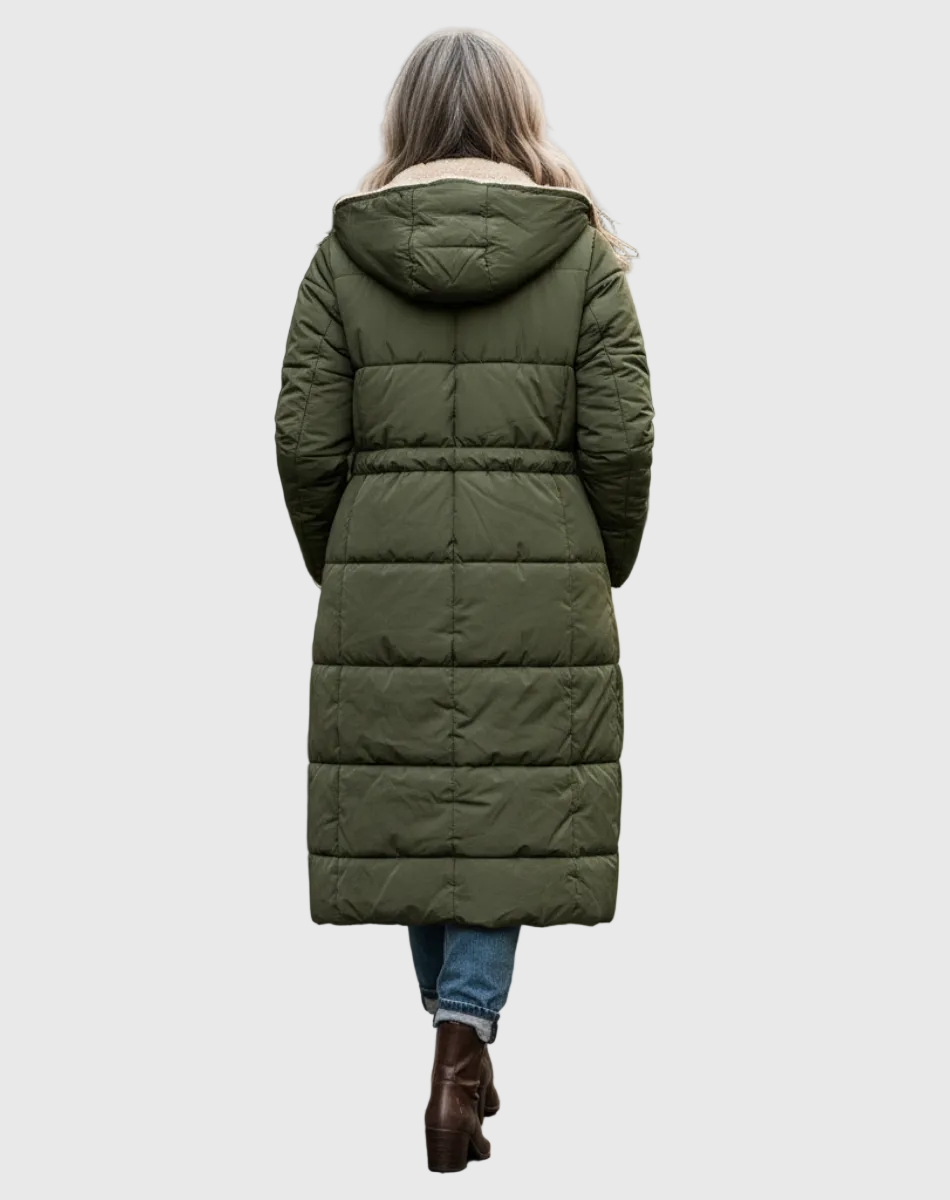 Everett Klasszikus Téli Kabát