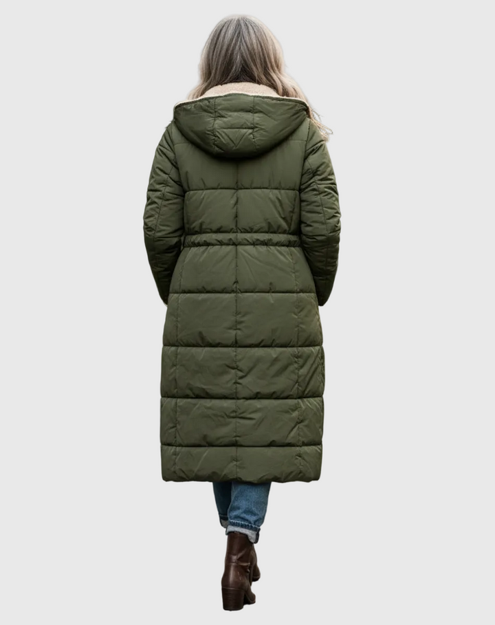 Everett Klasszikus Téli Kabát