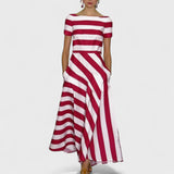 Terézia - Csíkos Ruha