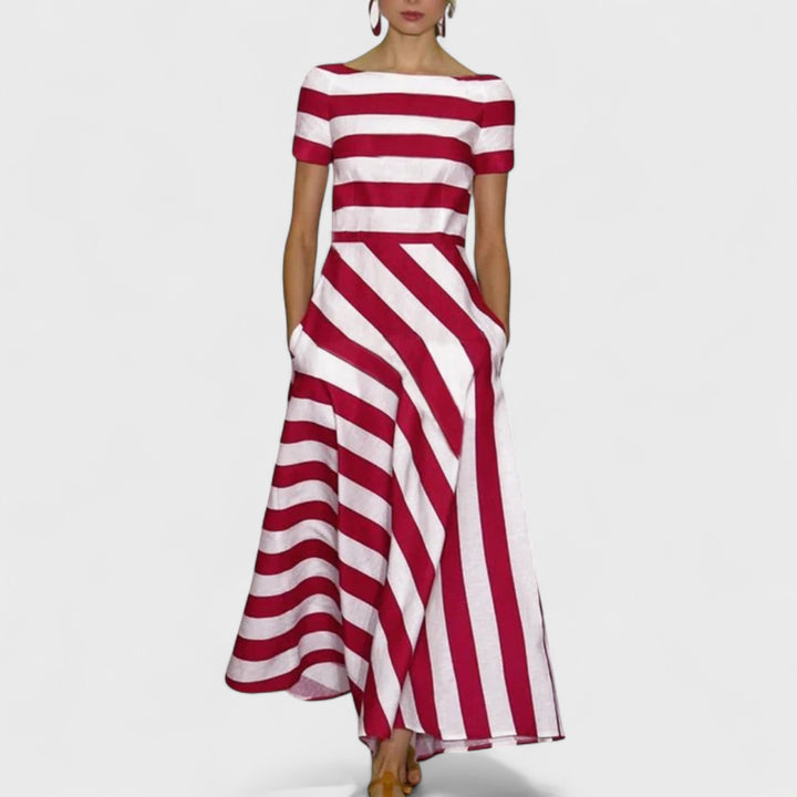 Terézia - Csíkos Ruha