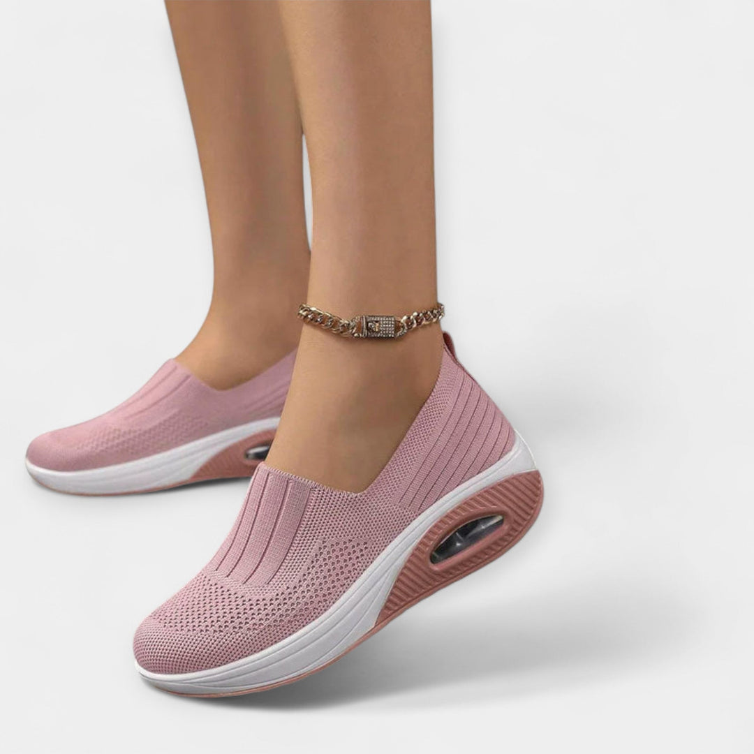 Kényelmes és könnyű cipők