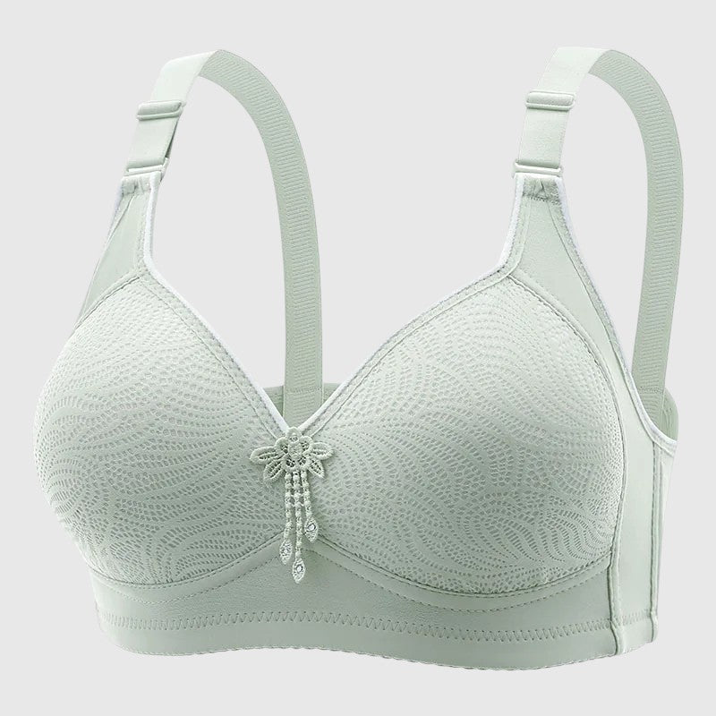 Zaria - Vezeték nélküli luxus melltartó varrás nélkül