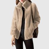 Avelora - Kényelmes dzseki cipzárral