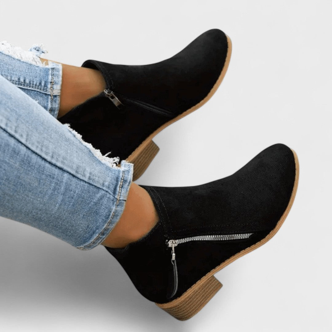 Veronika - Vintage Cipők Klasszikus Stílusban