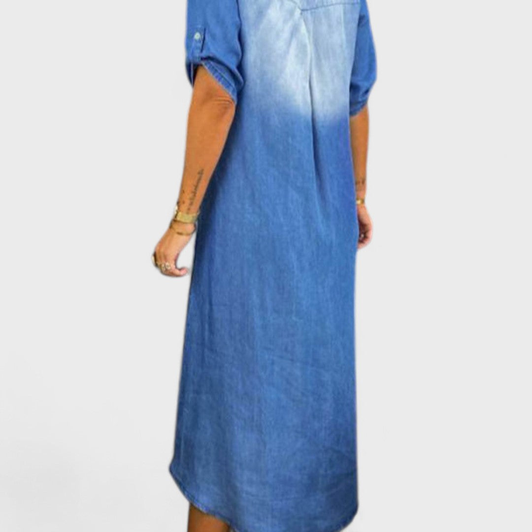 Mirka - Nyári ruhák farmer stílusban