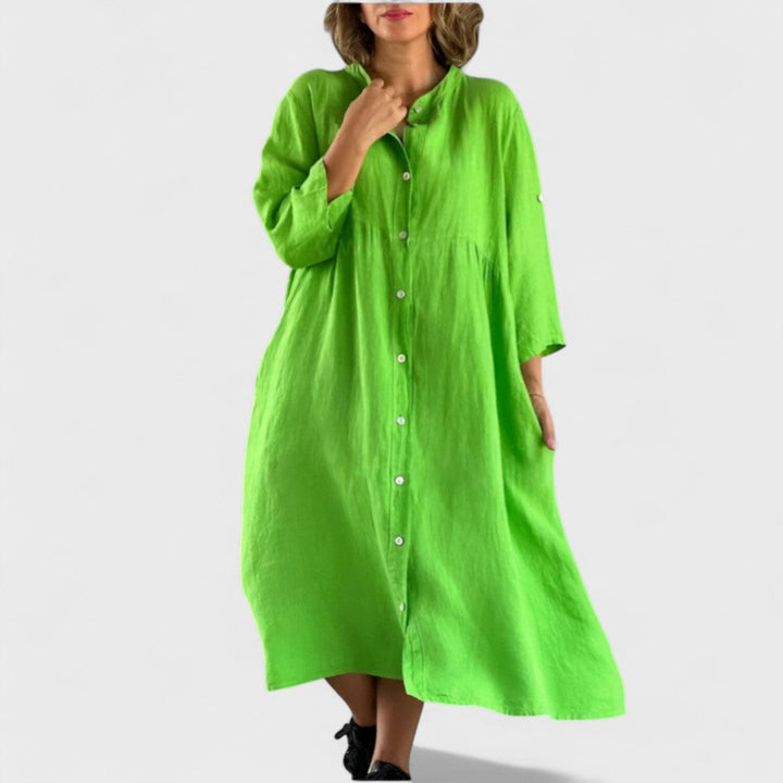 Isa - Pamut-len Ruha