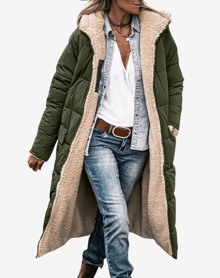 Everett Klasszikus Téli Kabát