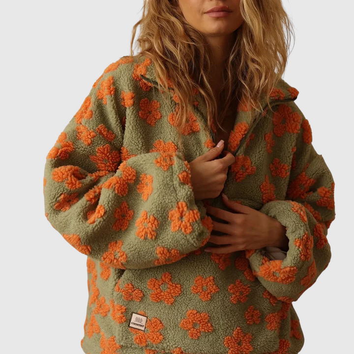 Blume – Fleeces pulóver Bloom