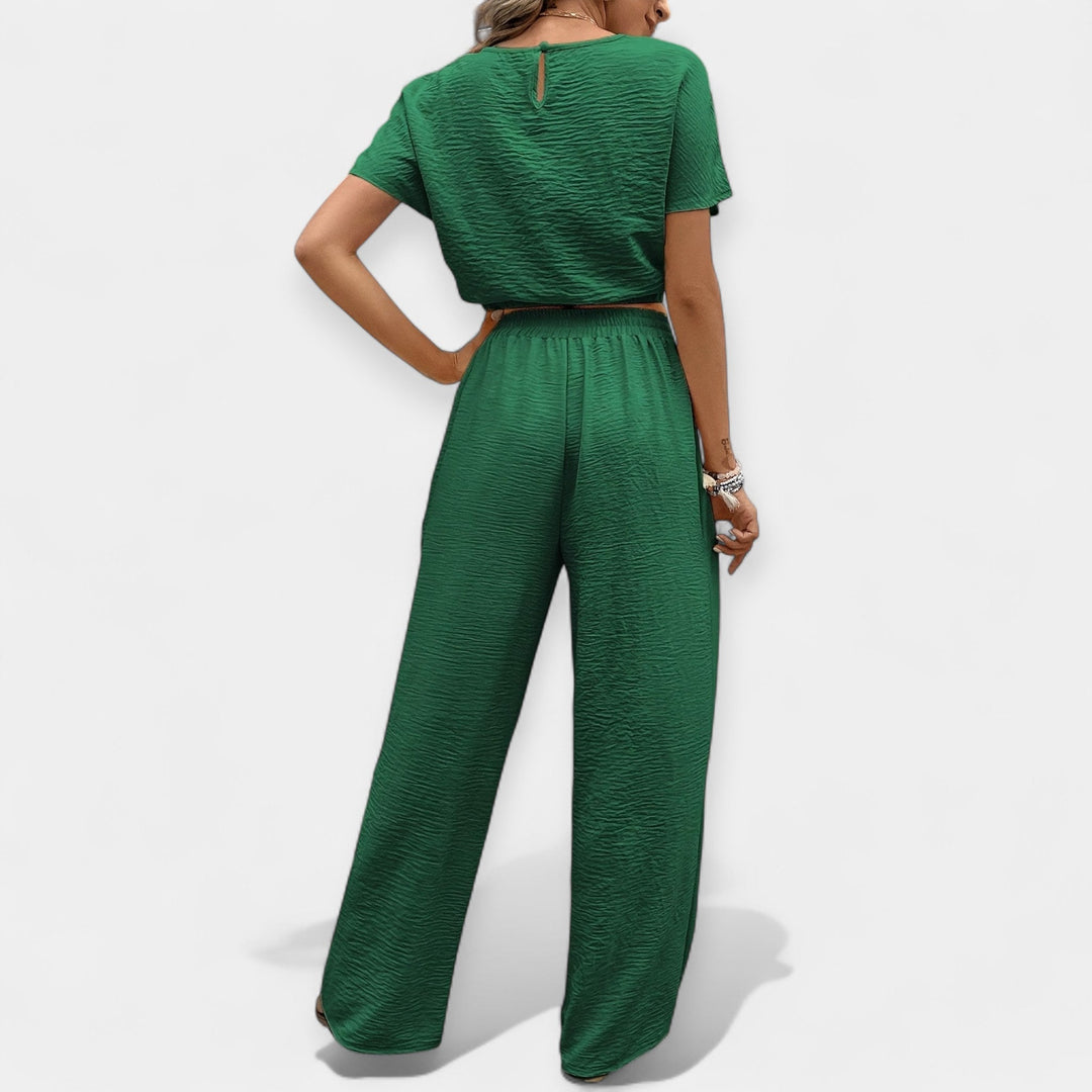 Stílusos Loose Fit szett