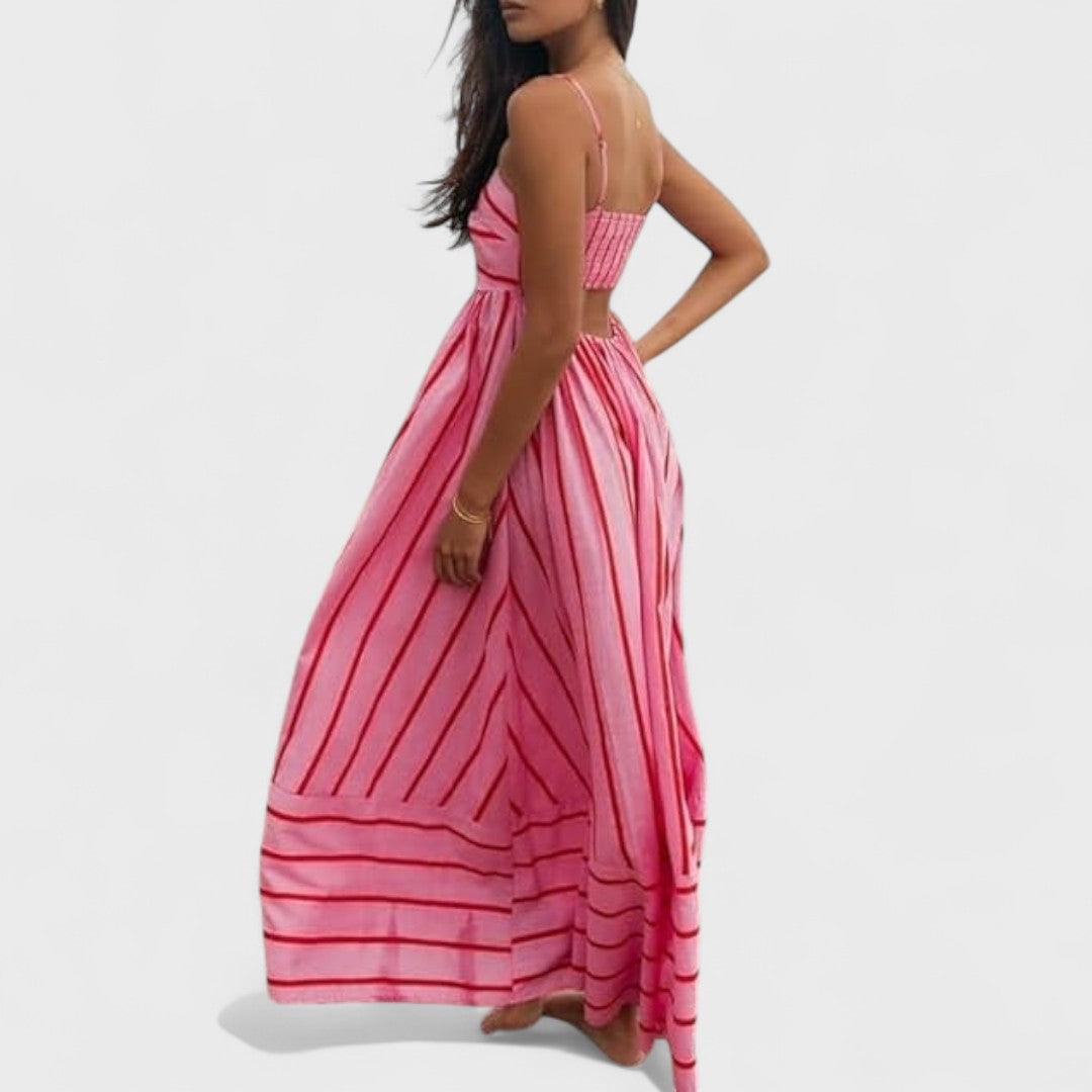 Rózsa - Kényelmes Nyári Ruha