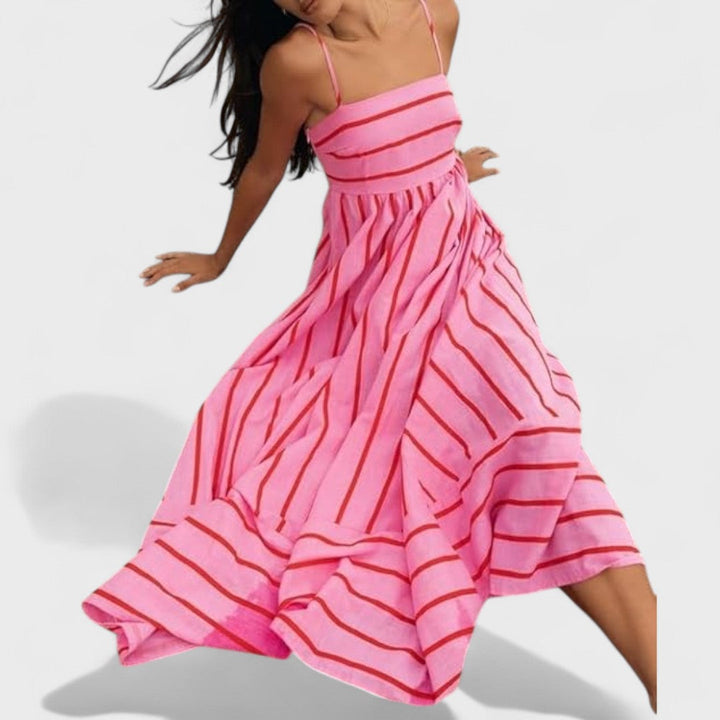 Rózsa - Kényelmes Nyári Ruha