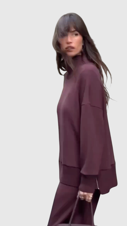 Jessi - Maximális kényelem: Pulóver & Nadrág