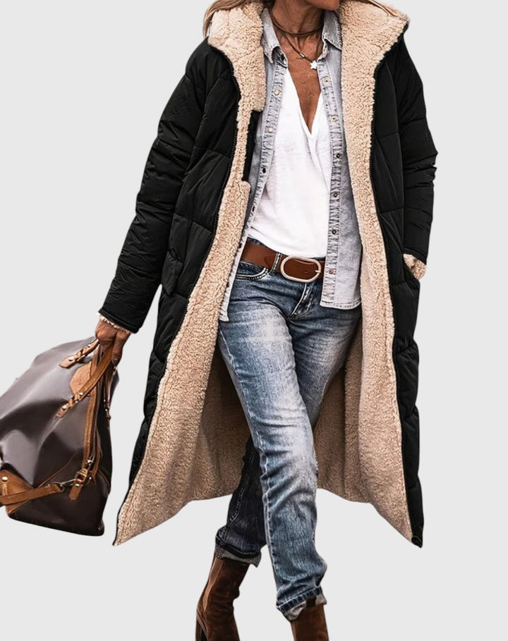 Everett Klasszikus Téli Kabát