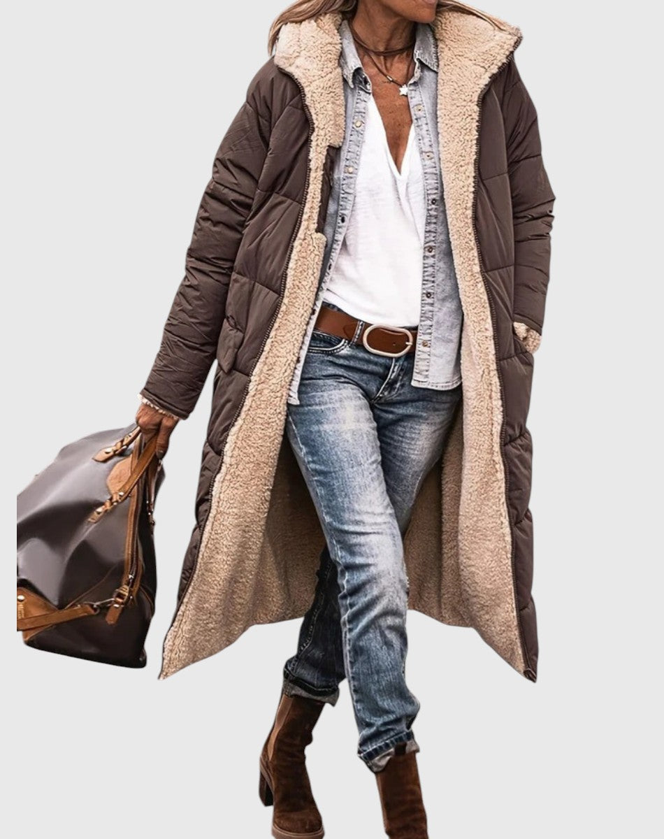 Everett Klasszikus Téli Kabát