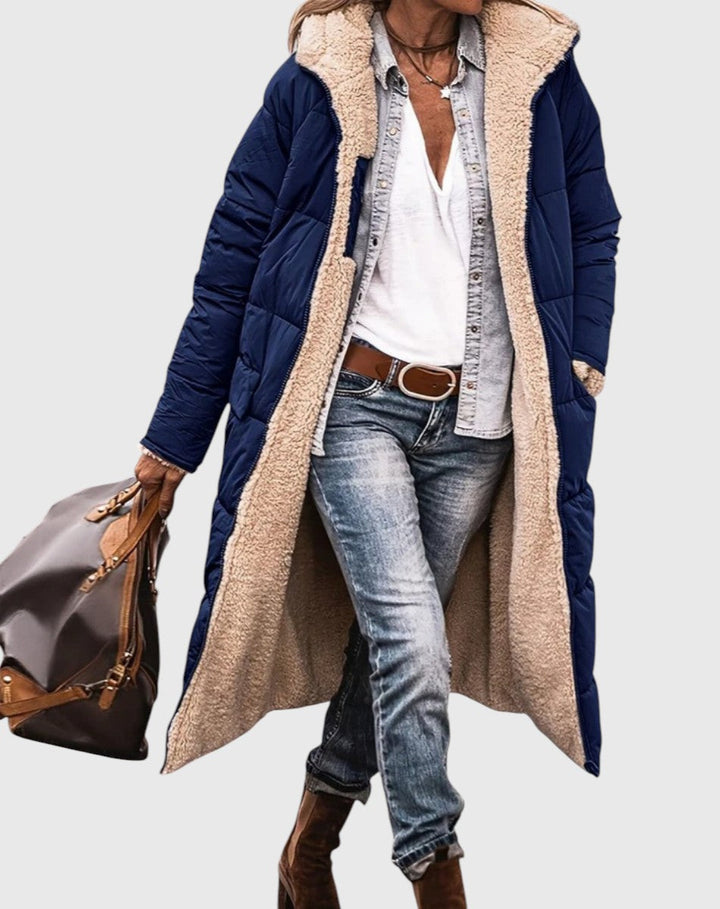 Everett Klasszikus Téli Kabát